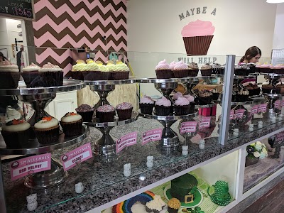 SmallCakes Cupcakery