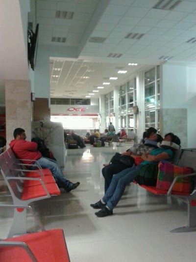 Photos of OCC Tapachula