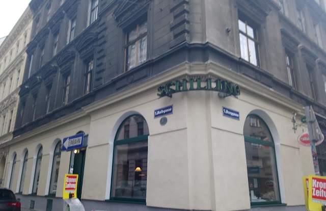 Gastwirschaft Schilling