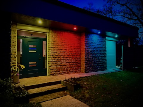 Photo de Gîte du Misfon à Bazouges-sur-le-Loir (72200)