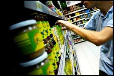 Self Service Grocery Store