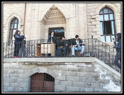 Aksaray Merkez Anadolu Lisesi