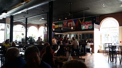 bar