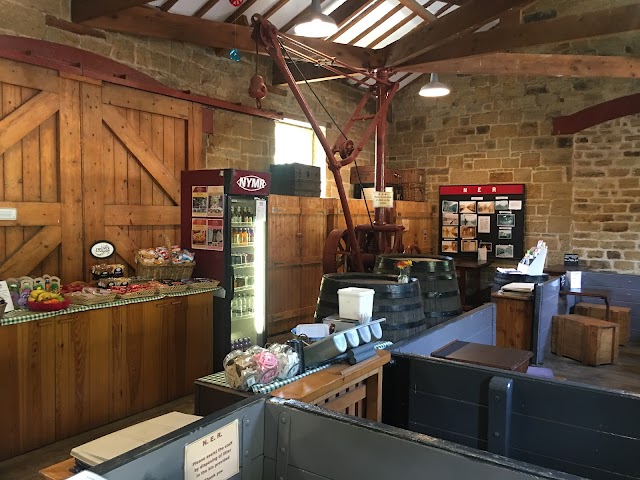 Goathland Station (NYMR)