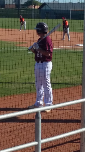 Poteet HS New Baseball Field Gallery - United States
