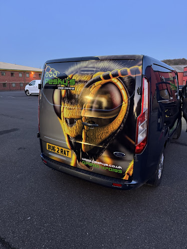 Peskys pest control - Leicester