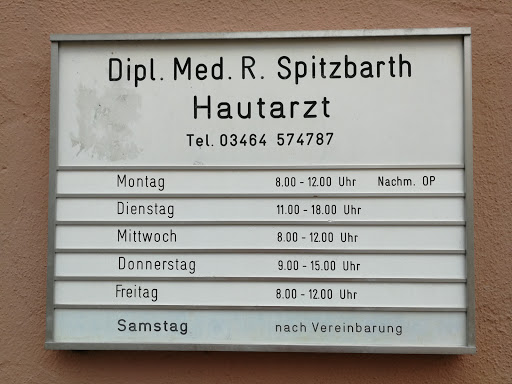 Herr Dipl.-Med. Ralph Spitzbarth - Thumbnail