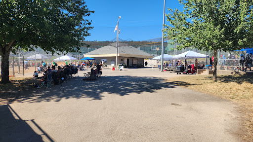darnell wright sport complex - Visual