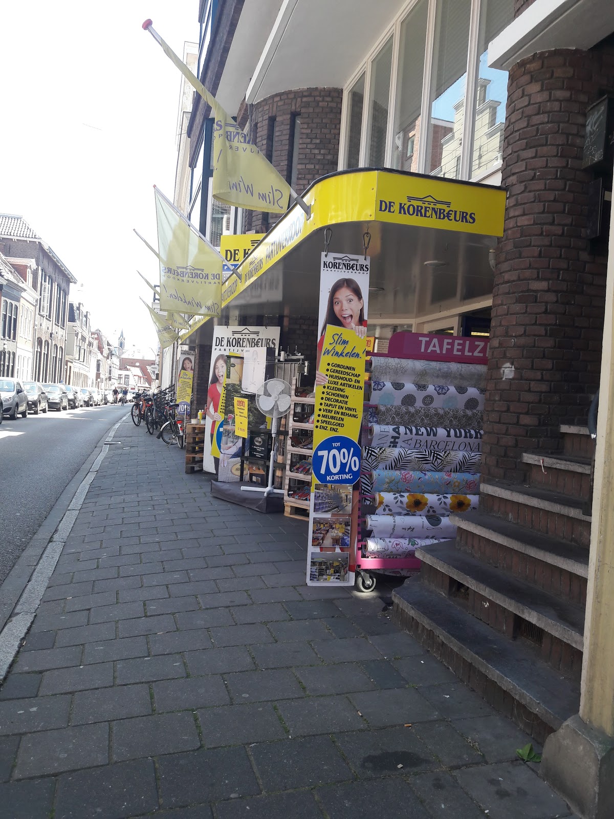 laag ziekenhuis ziel Korenbeurs Partijverkoop - indebuurt Groningen