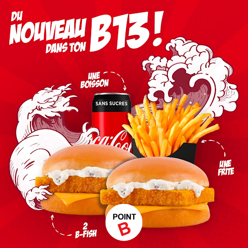 Point B Blois