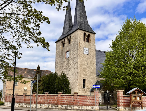 Ev. Sankt-Georgs-Kirche Eisdorf - Thumbnail