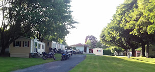 Photo n°4 de Camping Vallée du Thoré à Saint-Amans-Soult (Terrain de camping)