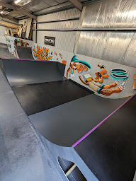 Photo n°21 de LE PERE SKATEUR à Le Barp (Skatepark)