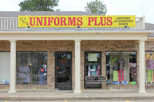 Uniforms Plus - Thumbnail