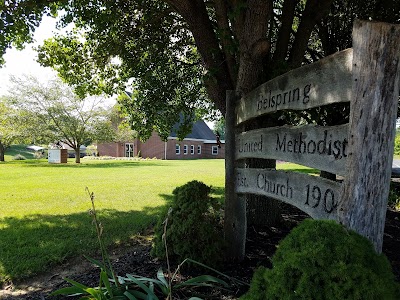 Belspring United Methodist Church