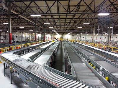 Photos of Amazon Fulfillment LEX2