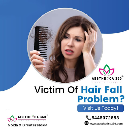 "Hairfall & Hairloss Treatment Carnival"