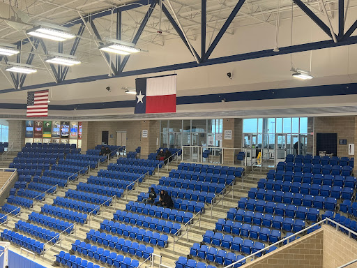 Dub Farris Athletic Complex - Visual