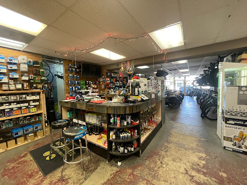 Stotts Bicycles by null