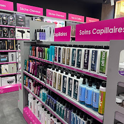 Photo n°1 de Pro Coiffure Esthétique Beausoleil à Beausoleil (Distributeur de produits pour la peau)