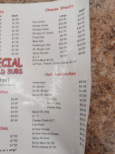 Wrights Pizza - Thumbnail
