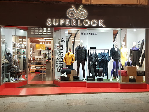 SUPERLOOK - Visual