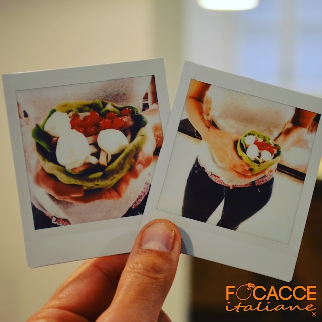 Focacce Italiane