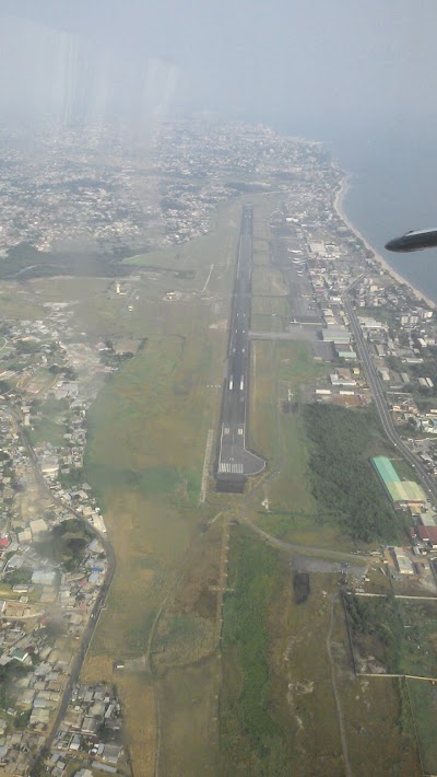 Photos of Libreville International Airport