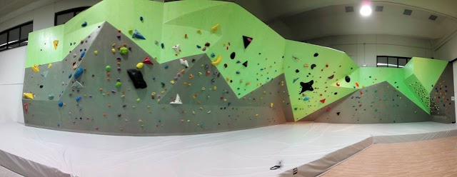 Macaco Climbing Gym