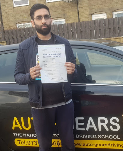 Automatic driving lessons bradford, shipley - Thumbnail