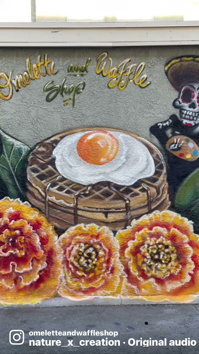 Omelette & Waffle Shop — photo 2