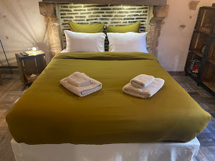 Photo n°23 de La Tour aux grains à Romorantin-Lanthenay (Gîte)