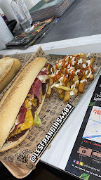 Photo n°23 de Les frangins 44 (Le Food truck) à Les Arcs (Restauration rapide)