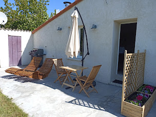 Photo n°1 de Le Gîte Du Petit Chenac à Chenac-Saint-Seurin-d'Uzet (Gîte)