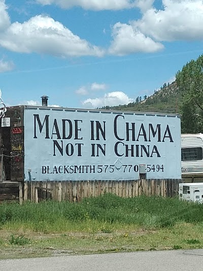 Chevron Chama