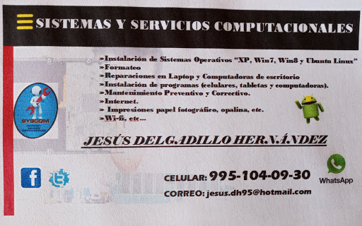 ciber "SYSCOM" - Visual