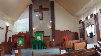 Photos of GPIB Immanuel Bekasi