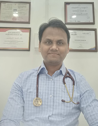 🌿 Dr Nandeshwar Care Clinic – Family Physician in Nagpur 🌿 post image