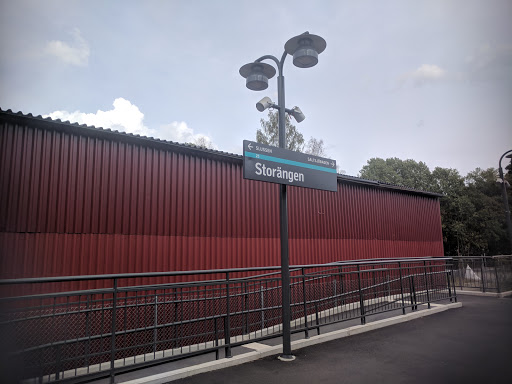 Storängen station - Thumbnail