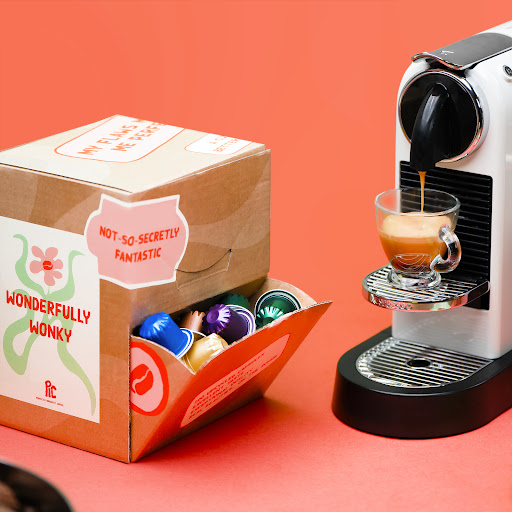 PIC Coffee - Visual