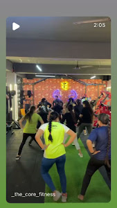 The Core Gym & Fitness Club – By owner in Dongargarh, Chhattisgarh