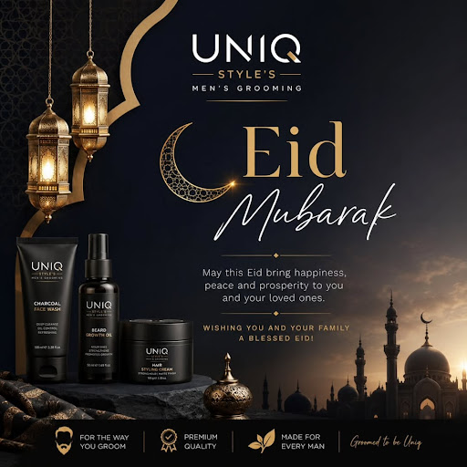 Uniq Style's - We Wishes you a very happy Eid ul Adha - Mubaraq 🎊🫂 post image