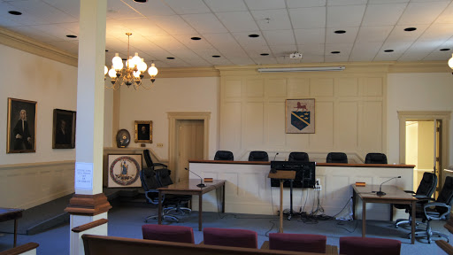 Lancaster County Circuit Court House - Thumbnail