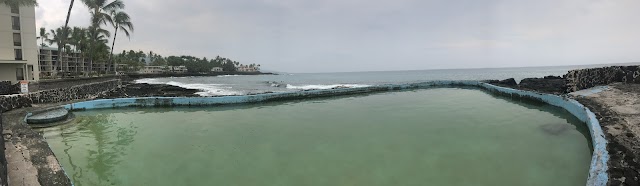 Ali'i Saltwater Swimming Pool