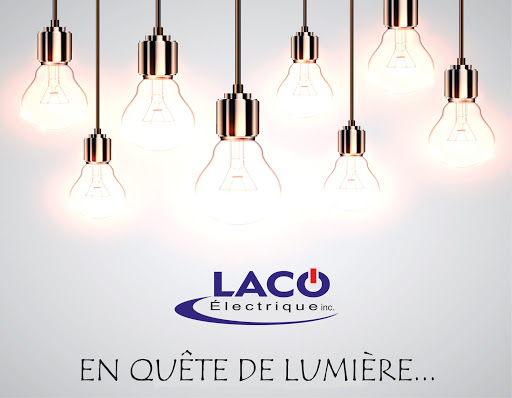 Laco Electrique Inc - Visual