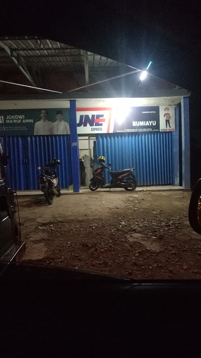 Photos of JNE Sub Agen Lingkar Bumiayu
