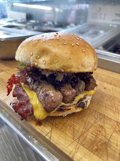 Best Barbecue Burger FoodTruck - Thumbnail