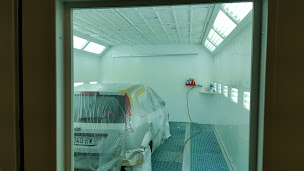 Photo n°14 de CARROSSERIE VG à Kingersheim (Peinture automobile)