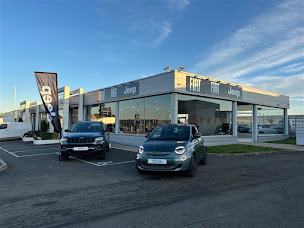 Photo n°2 de Fiat - Jeep - Alfa Romeo - Dubreuil Automobiles Dreux à Vernouillet (Vendeur de voitures d'occasion)