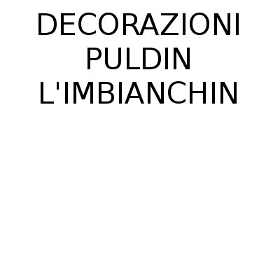 Decorazioni Puldin L'Imbianchin - Thumbnail